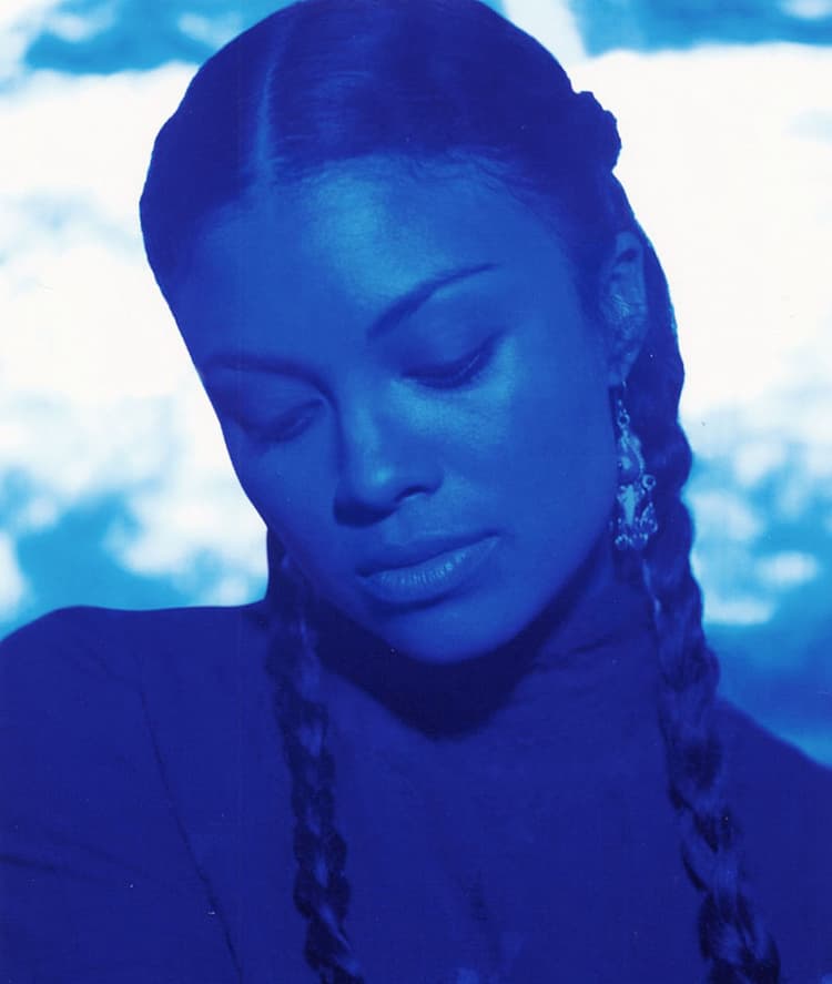 Amel Larrieux artist profile image