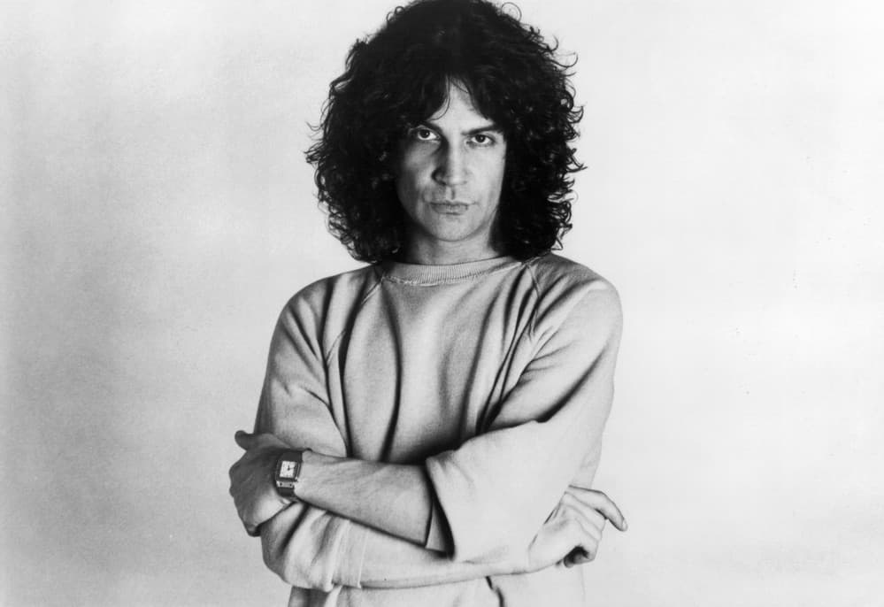 Billy Squier profile