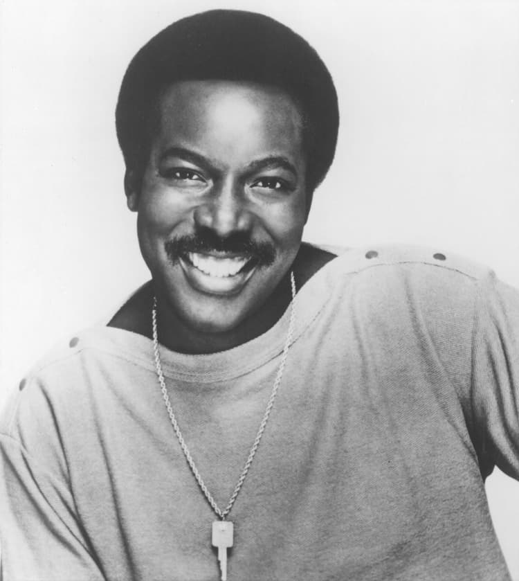 Wilson Pickett artist profile image