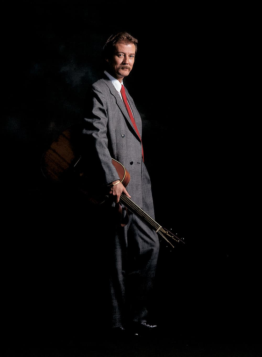 Tony Rice profile