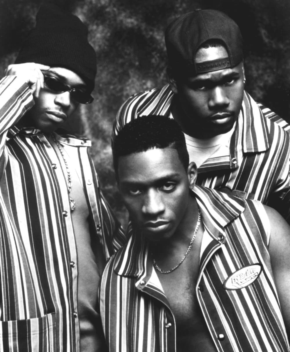 Intro's artist profile image