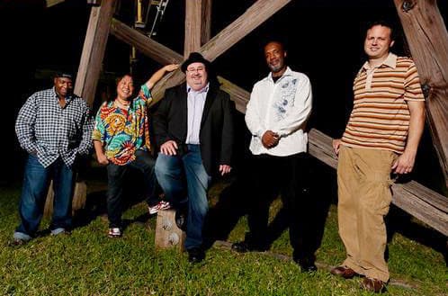 Papa Grows Funk artist profile image