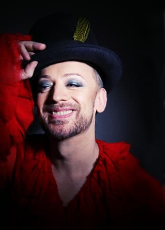 Boy George's artist profile image