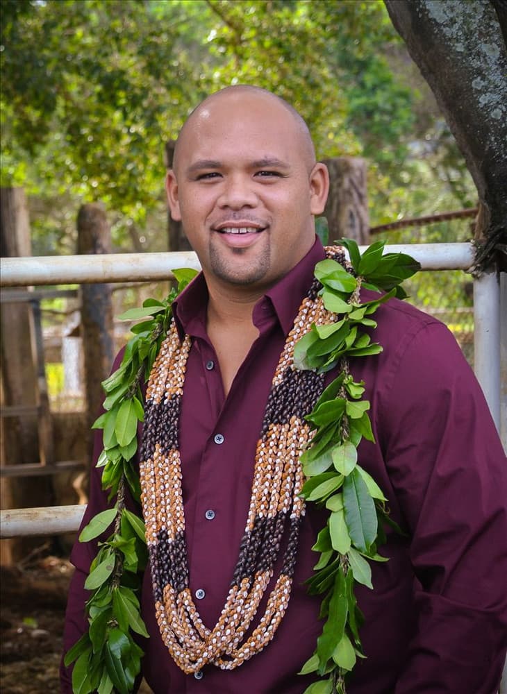 Kuana Torres Kahele artist profile image