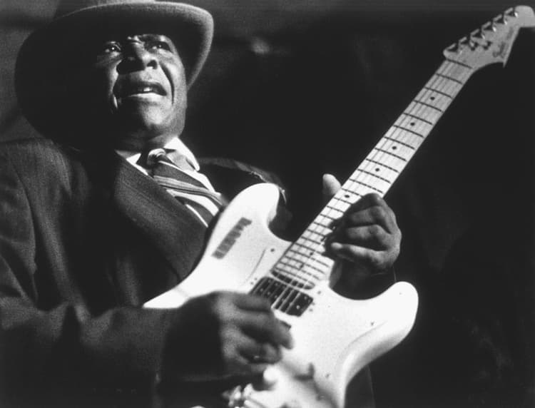 Byther Smith artist profile image