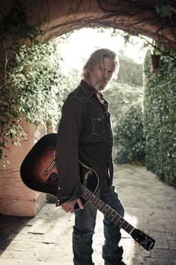 Jeff Bridges's artist profile image
