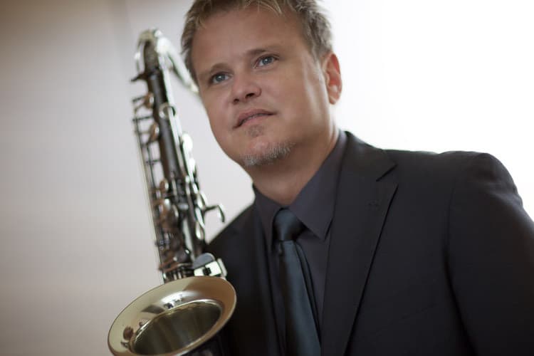 Euge Groove artist profile image