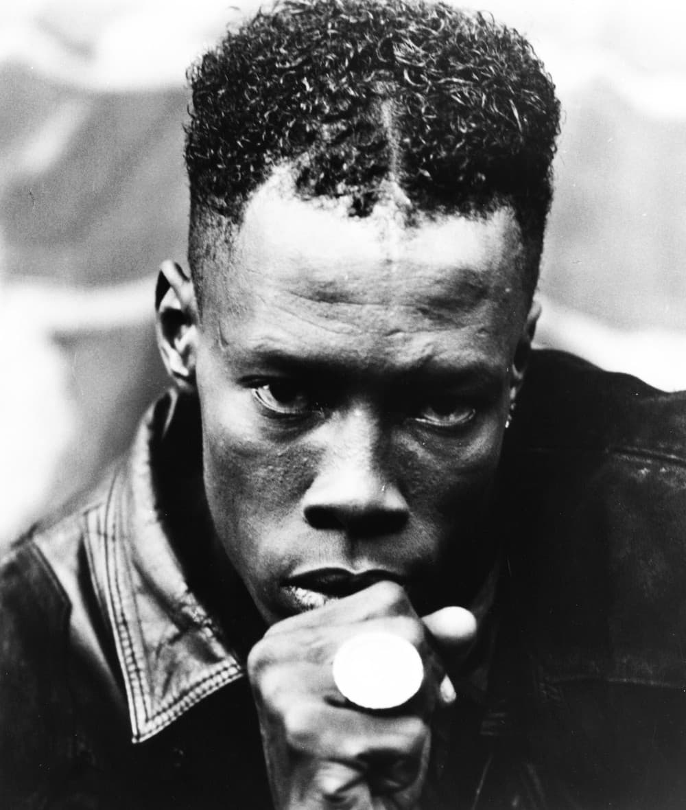 Shabba Ranks's artist profile image