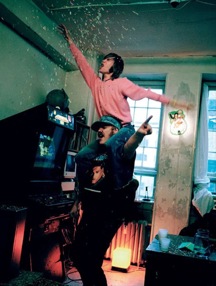 Junior Senior artist profile image