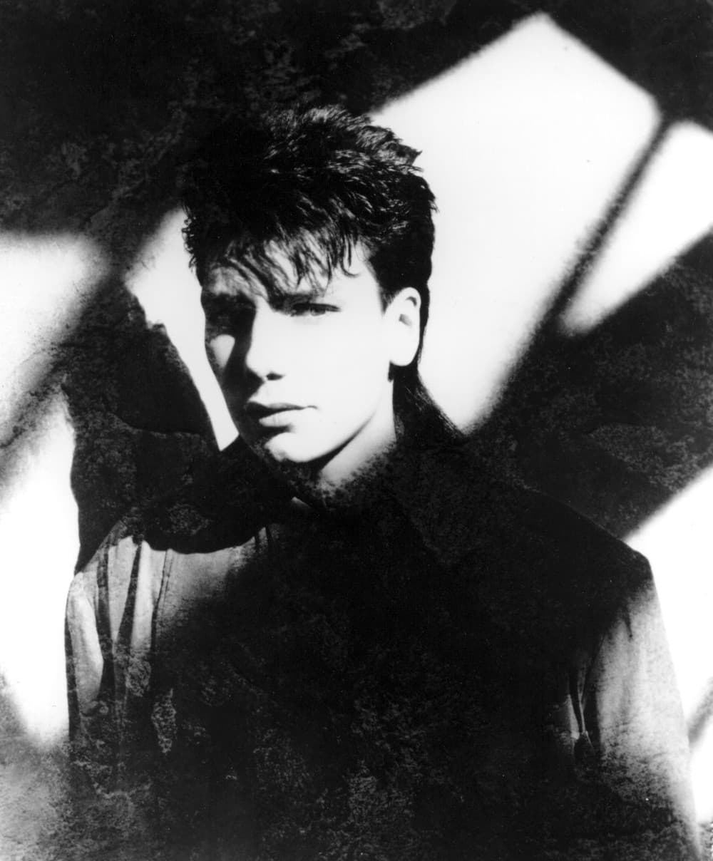 Eric Martin's artist profile image