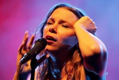 Lhasa De Sela artist profile image