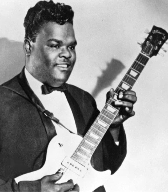 Freddie King artist profile image