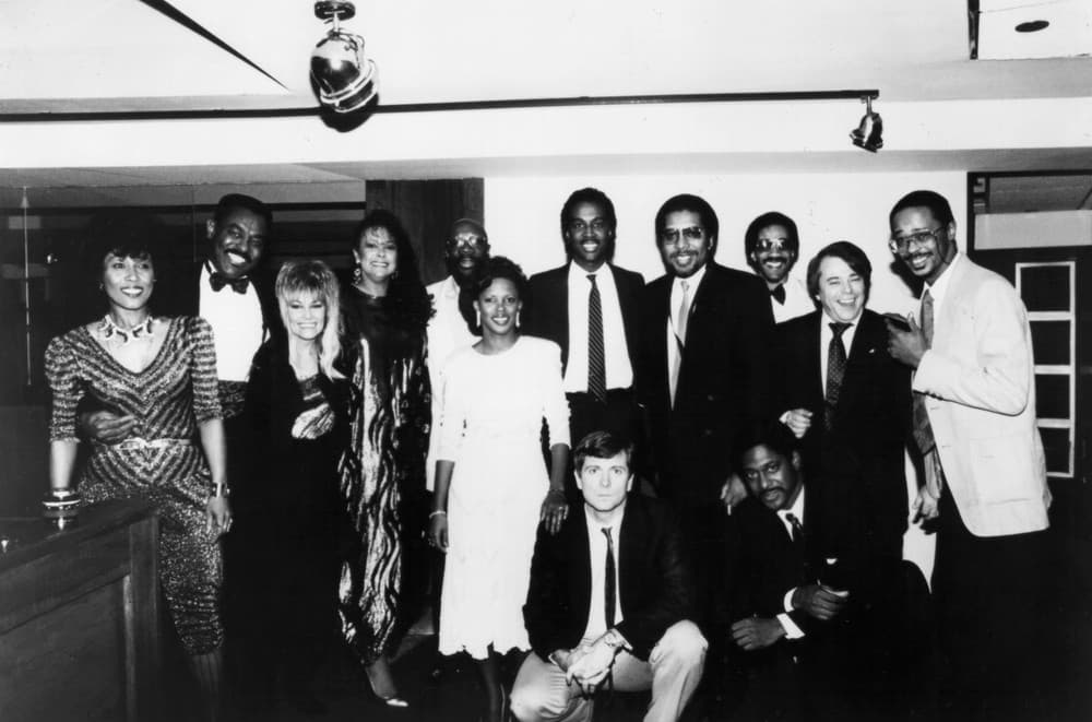 Lionel Hampton profile