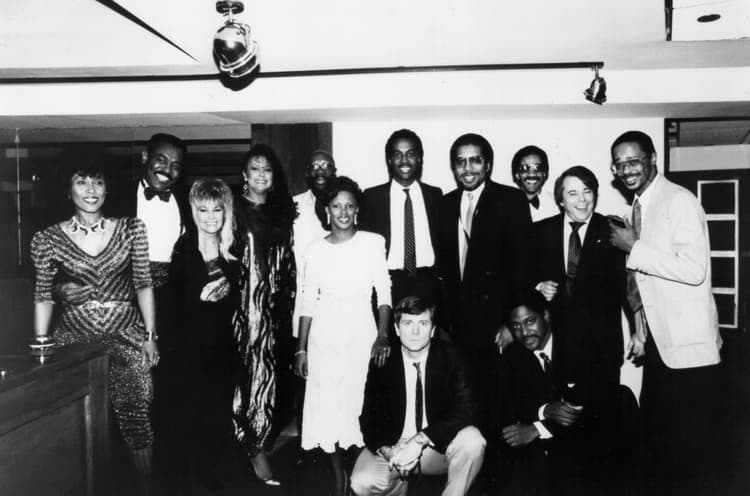 Lionel Hampton artist profile image