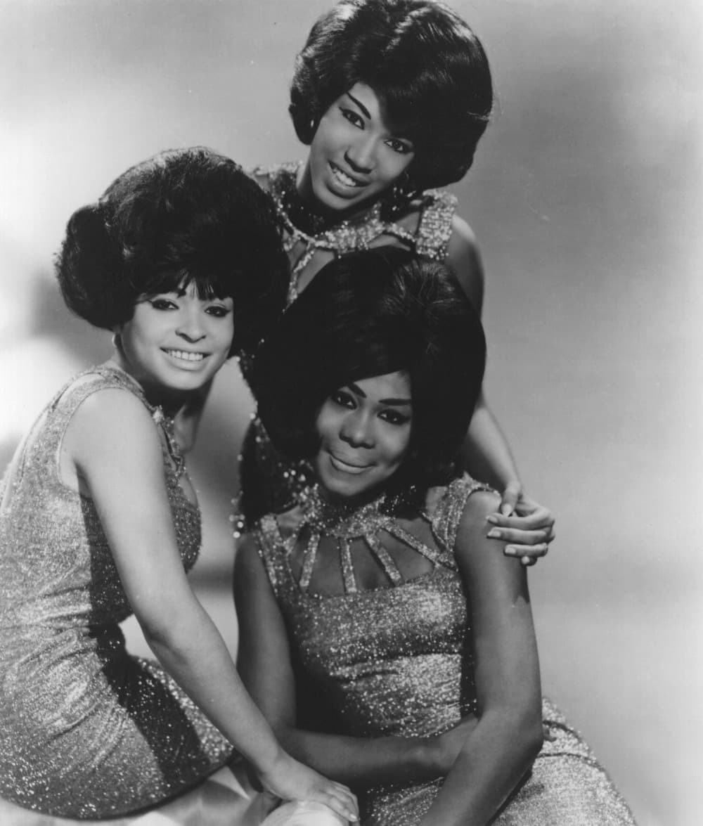 The Marvelettes profile
