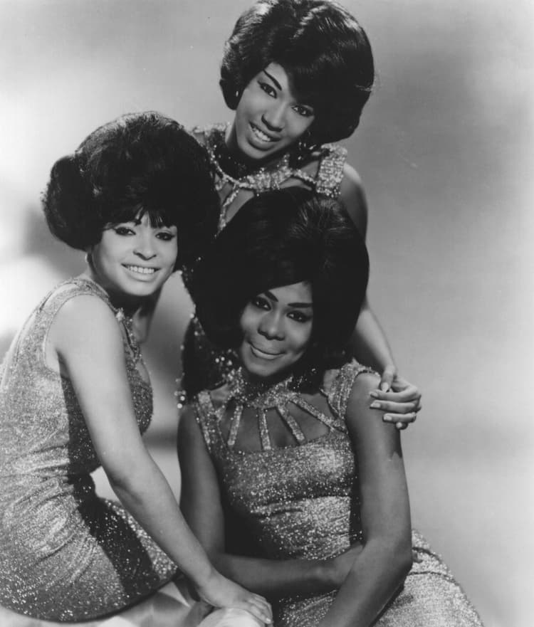 The Marvelettes artist profile image