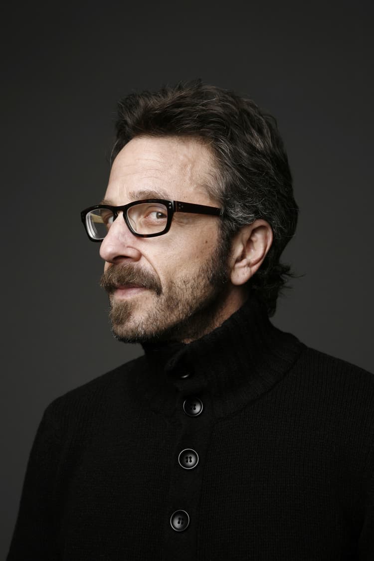 Marc Maron artist profile image