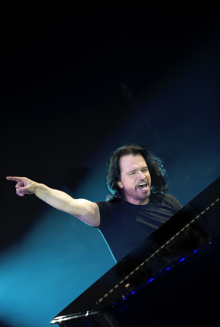 Yanni artist profile image