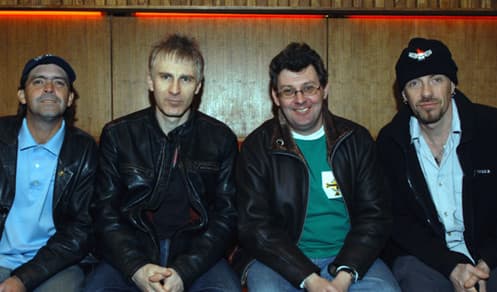 Stiff Little Fingers's artist profile image