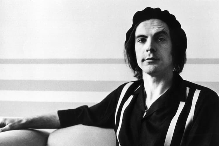 Martin Briley artist profile image