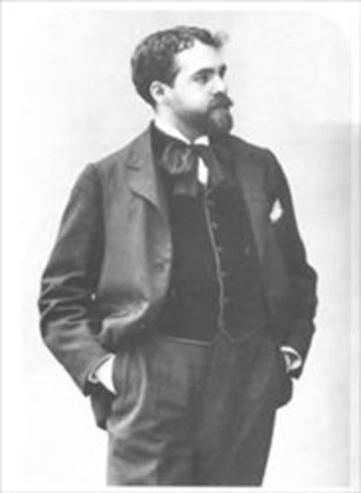 Reynaldo Hahn artist profile image