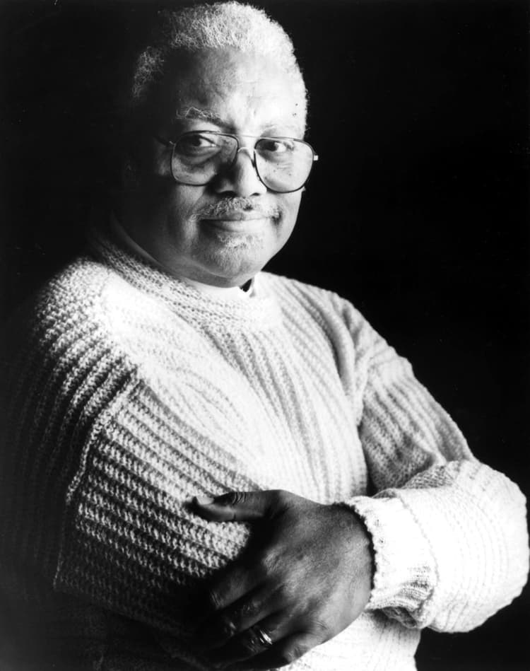 Ellis Marsalis artist profile image