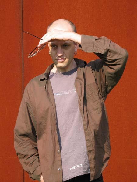 Monolake artist profile image