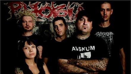 Phobia's artist profile image