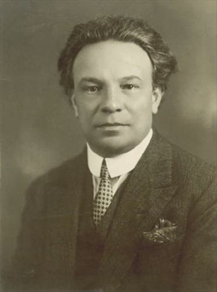 Ottorino Respighi profile