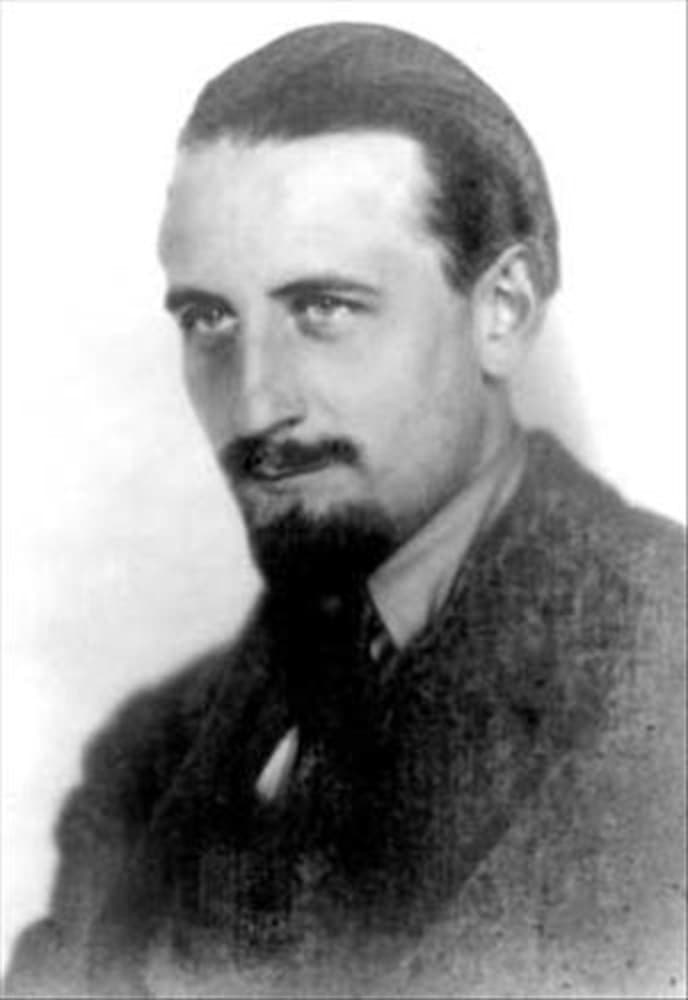 Peter Warlock artist profile image