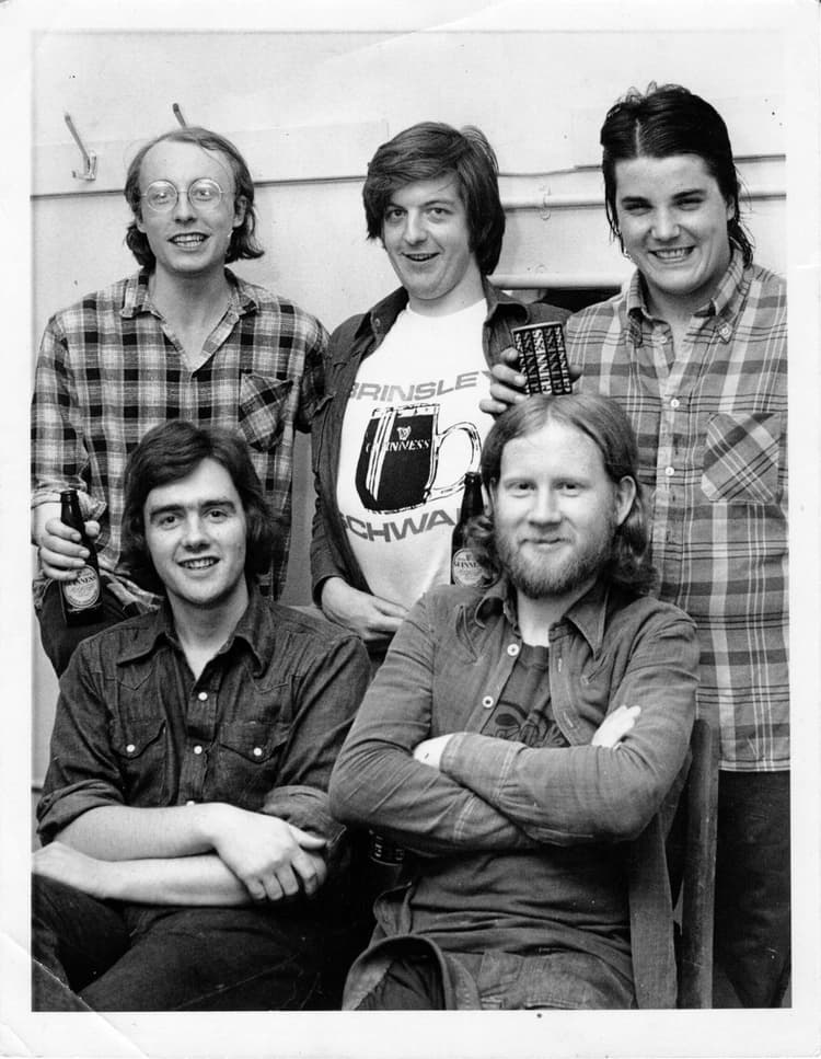 Brinsley Schwarz artist profile image