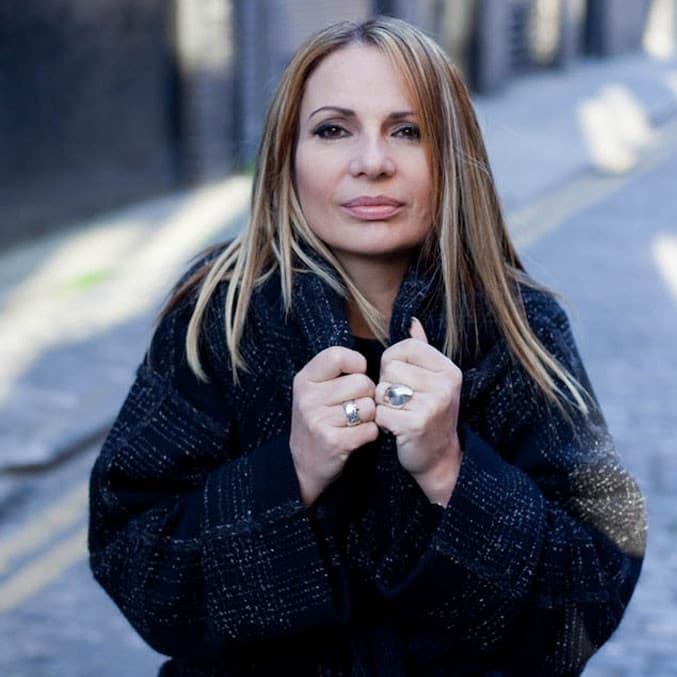 Joanna MacGregor artist profile image