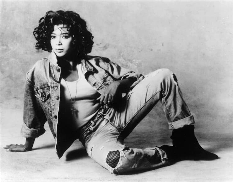 Irene Cara artist profile image