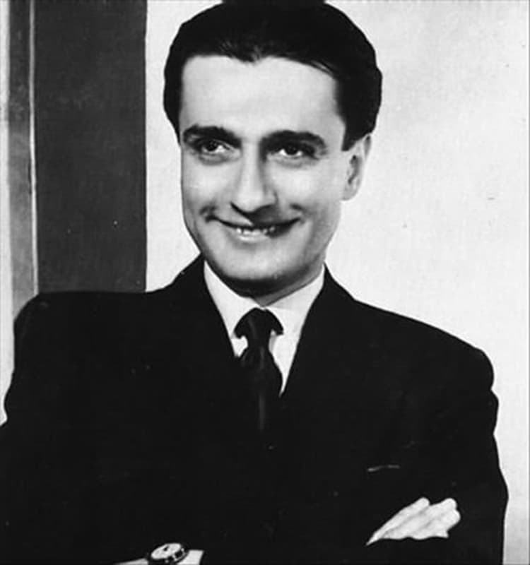 Dinu Lipatti artist profile image