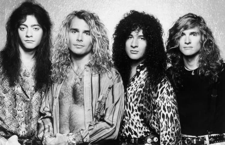 White Lion artist profile image