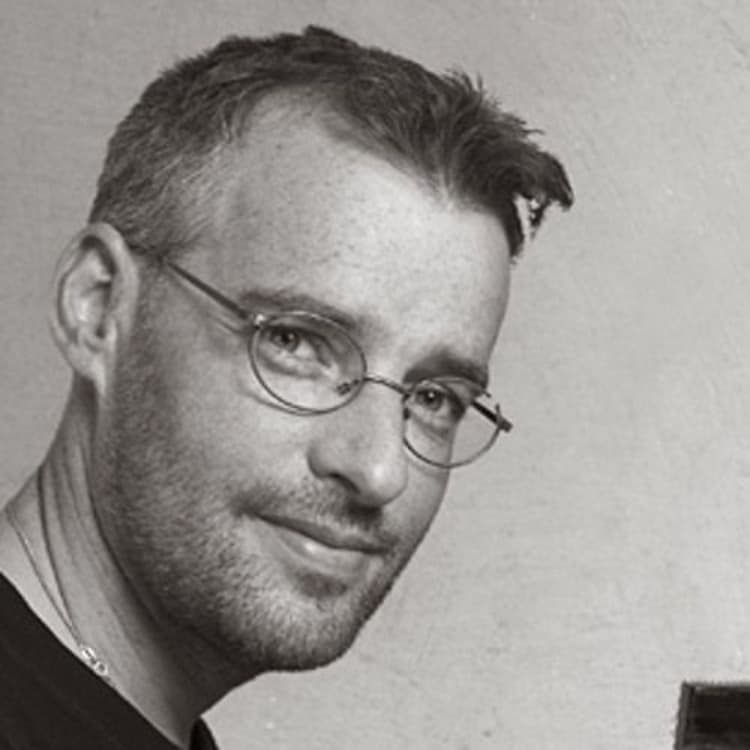 Johan Söderqvist artist profile image