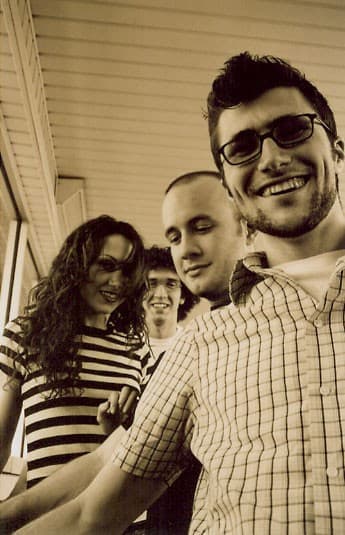Straylight Run's artist profile image
