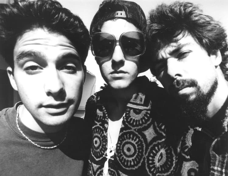 Beastie Boys artist profile image