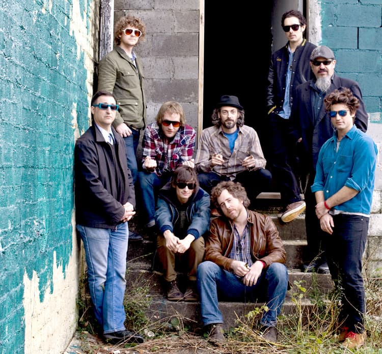 Diamond Rugs artist profile image