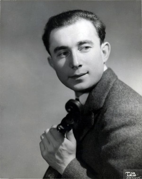 Samuel Barber artist profile image