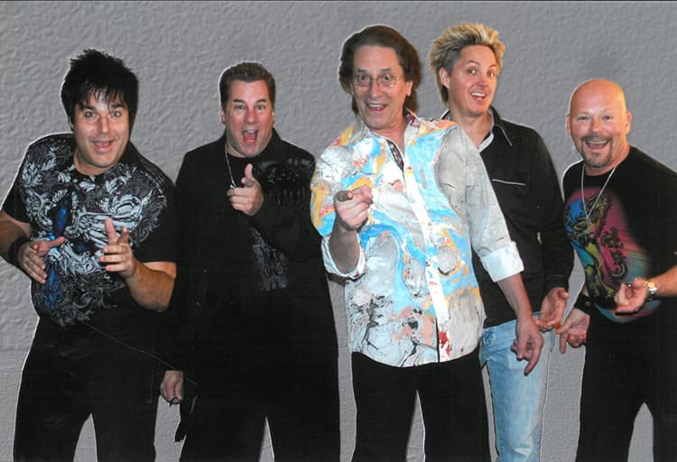 Gary Lewis & The Playboys artist profile image