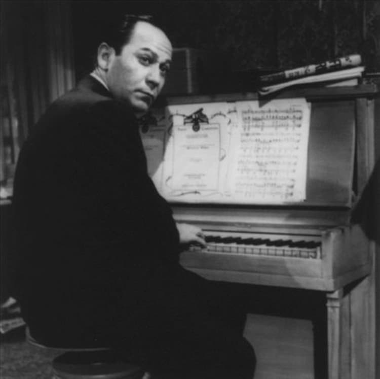 Frank Loesser artist profile image