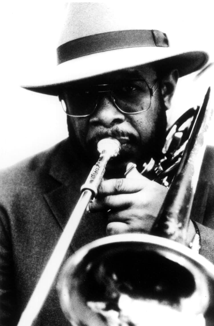 Fred Wesley artist profile image