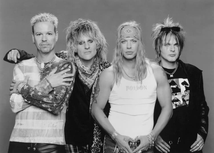 Poison artist profile image
