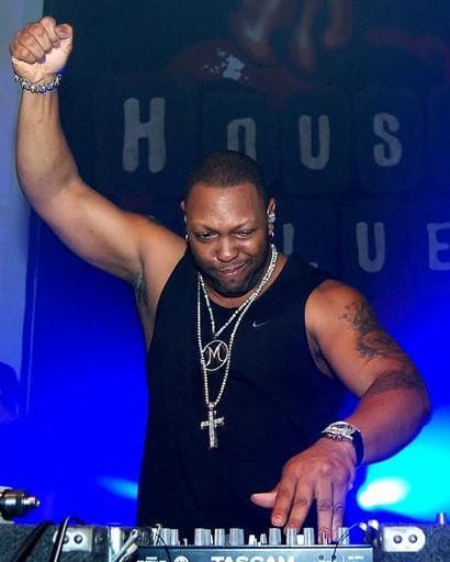 DJ Magic Mike's artist profile image