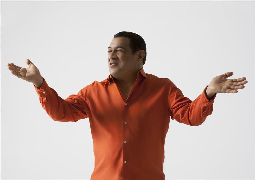Sammy Figueroa's artist profile image