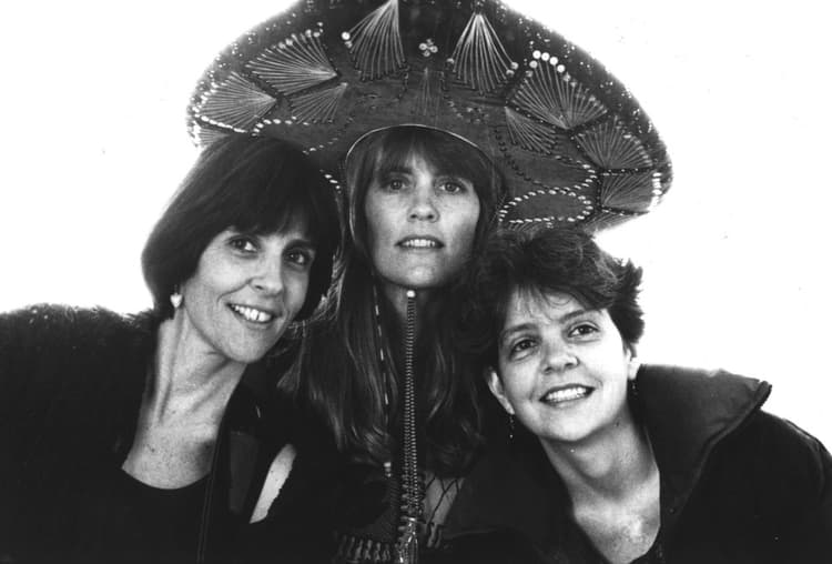 The Roches artist profile image