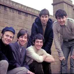 The Hollies's artist profile image