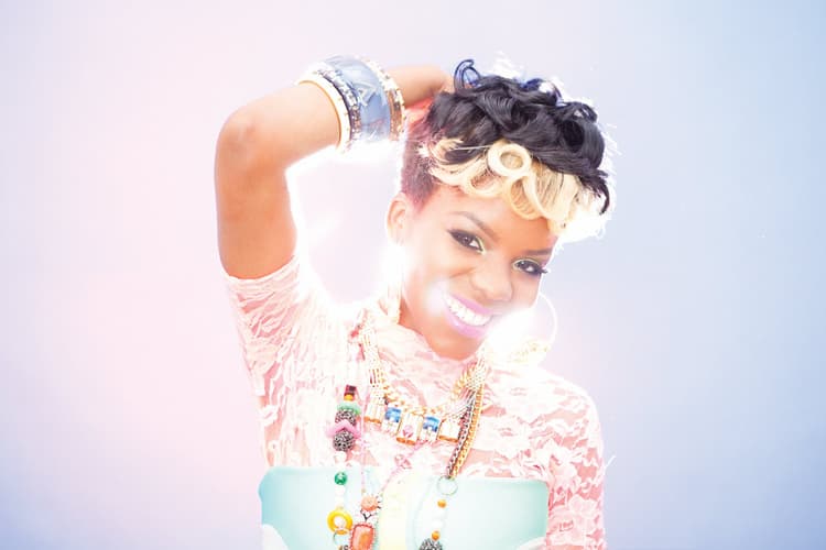 Rye Rye artist profile image