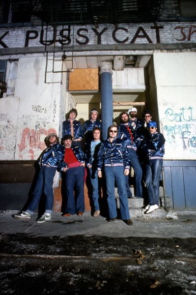 Southside Johnny And The Asbury Jukes's artist profile image